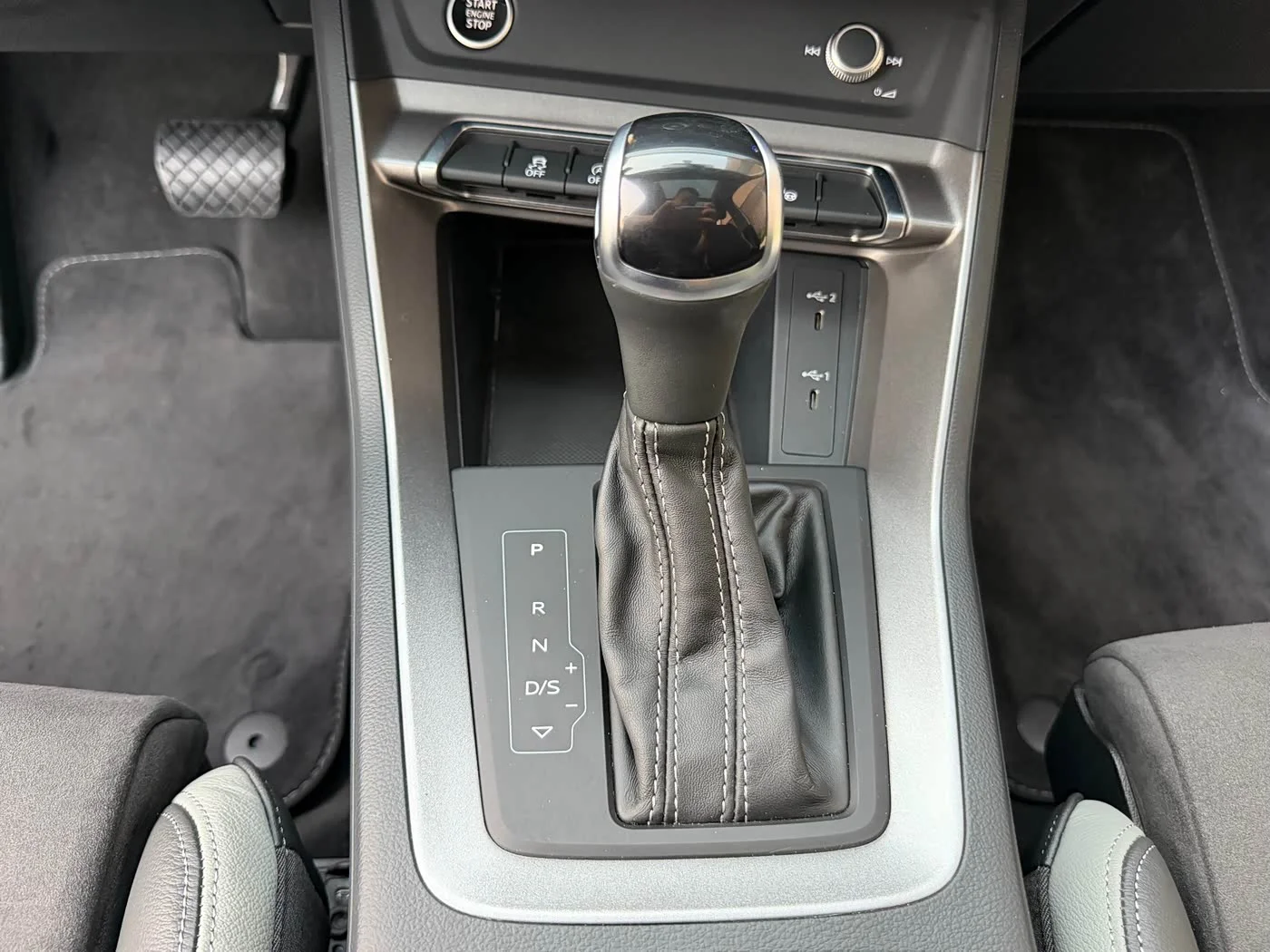 Audi Q3 35 TFSI II (F3), 2022 - миниатюра 10