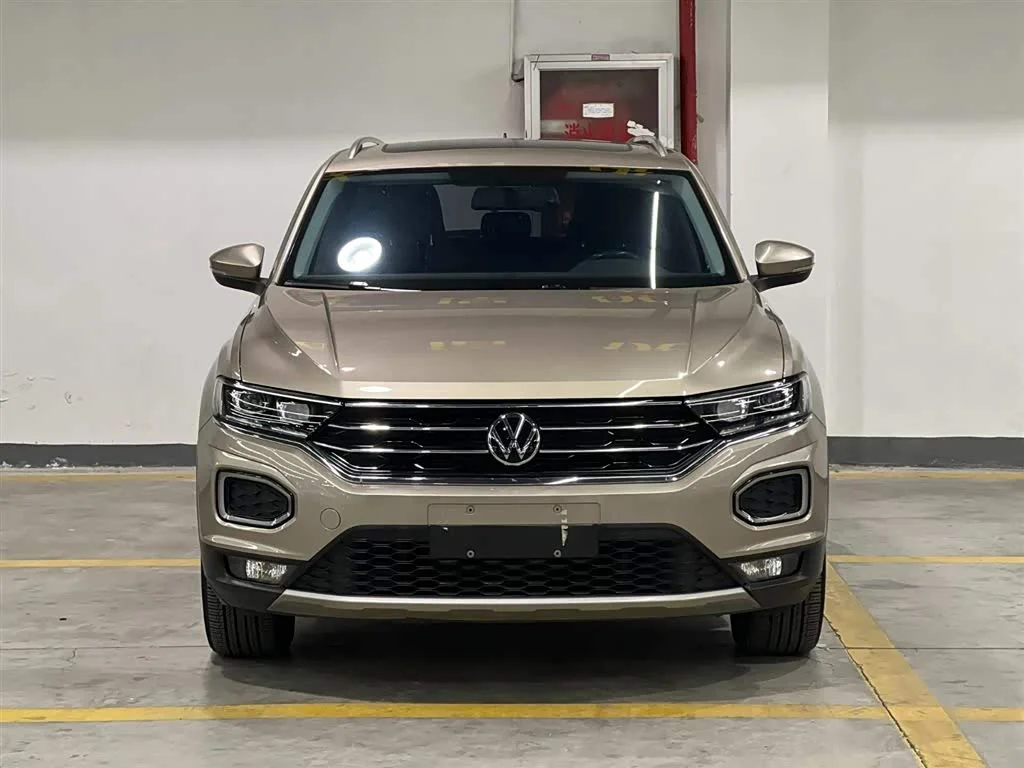 Volkswagen T-Roc I (China Market), 2022 - миниатюра 2