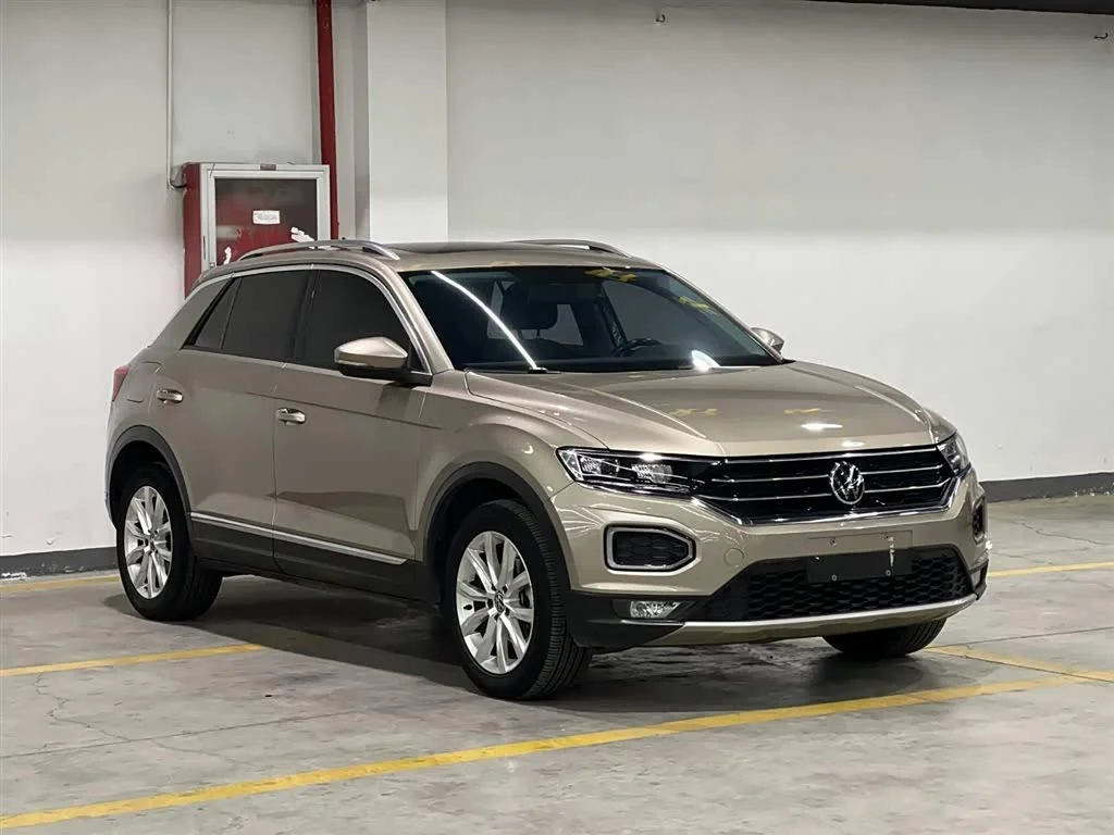 Volkswagen T-Roc I (China Market), 2022 - миниатюра 3