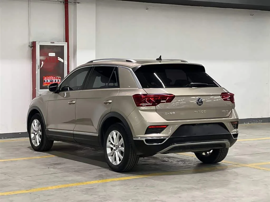 Volkswagen T-Roc I (China Market), 2022 - миниатюра 4