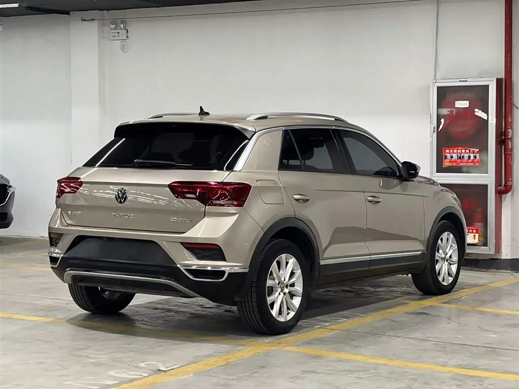 Volkswagen T-Roc I (China Market), 2022 - миниатюра 5