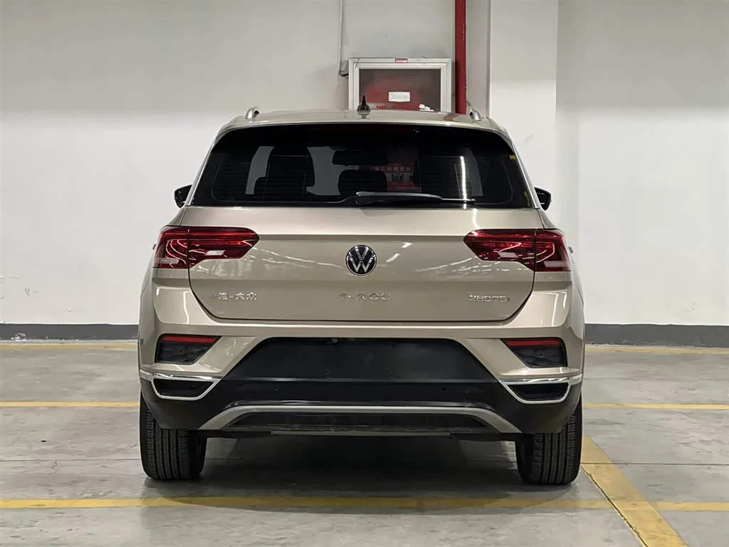 Volkswagen T-Roc I (China Market), 2022 - миниатюра 6