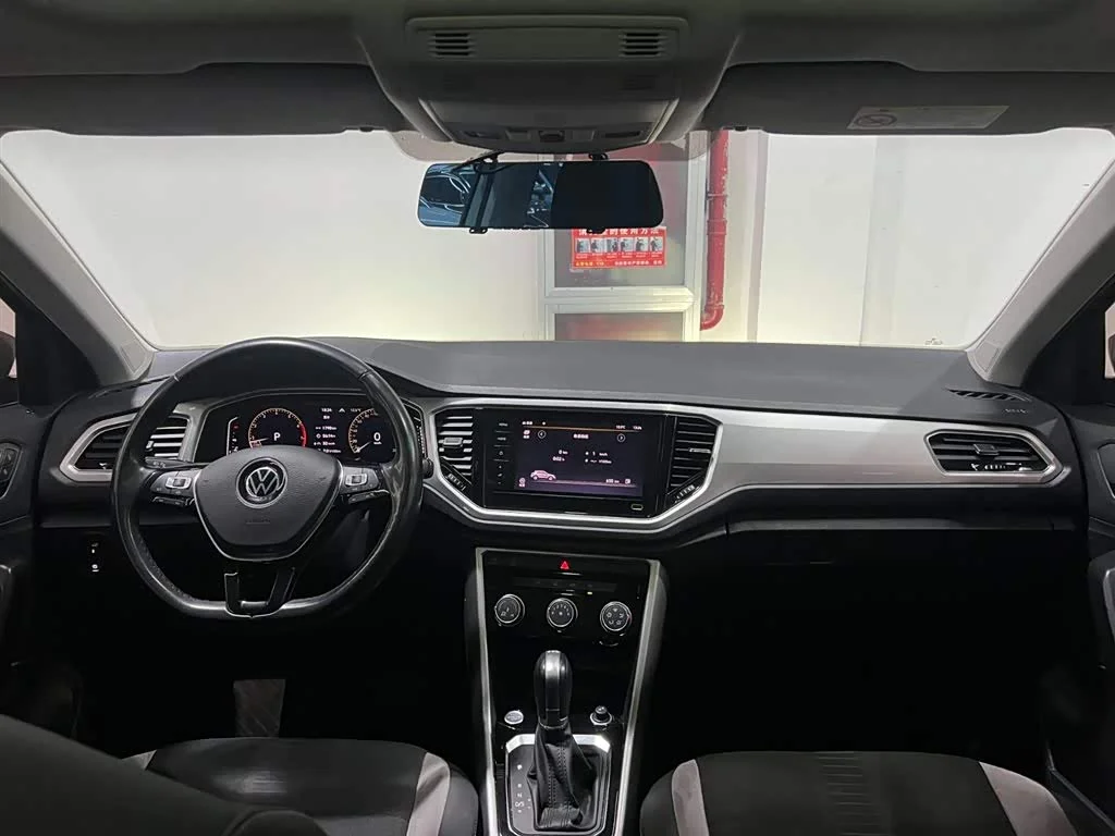 Volkswagen T-Roc I (China Market), 2022 - миниатюра 7