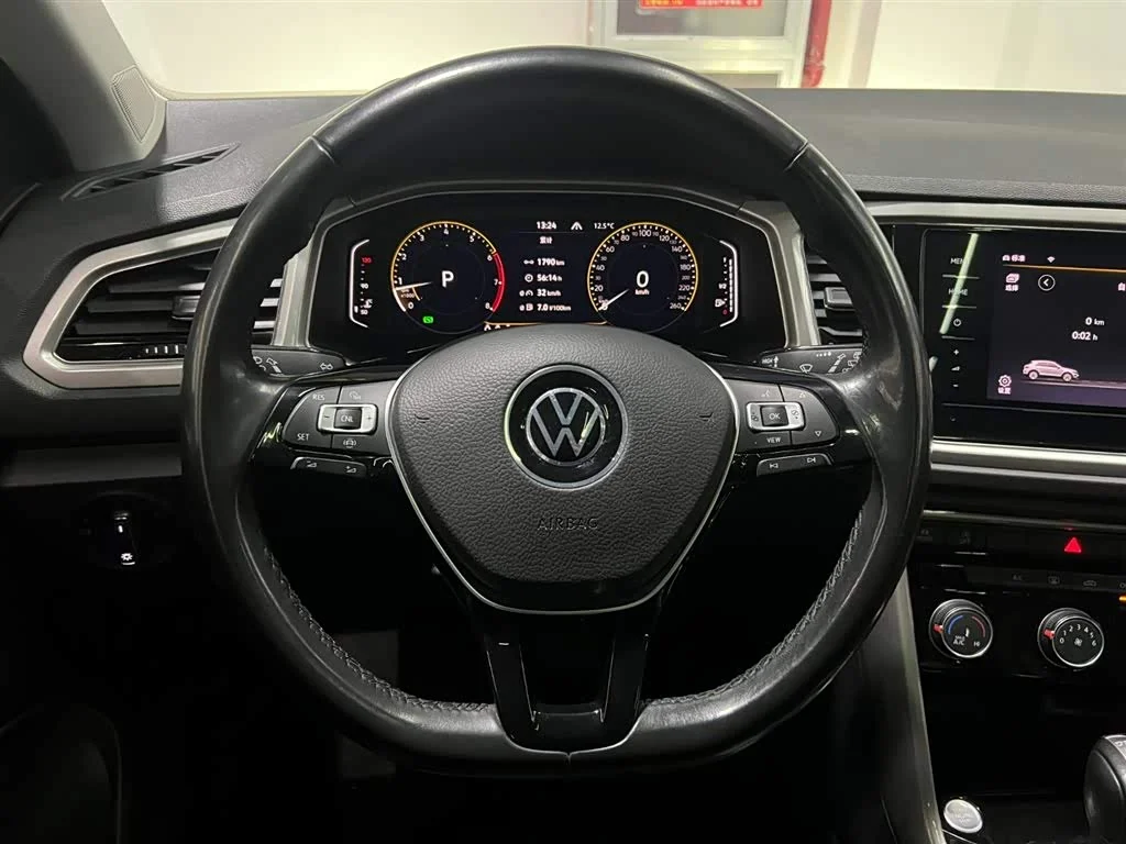 Volkswagen T-Roc I (China Market), 2022 - миниатюра 8