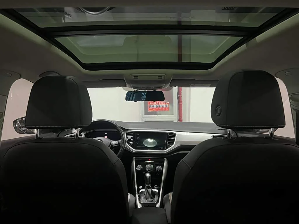 Volkswagen T-Roc I (China Market), 2022 - миниатюра 11
