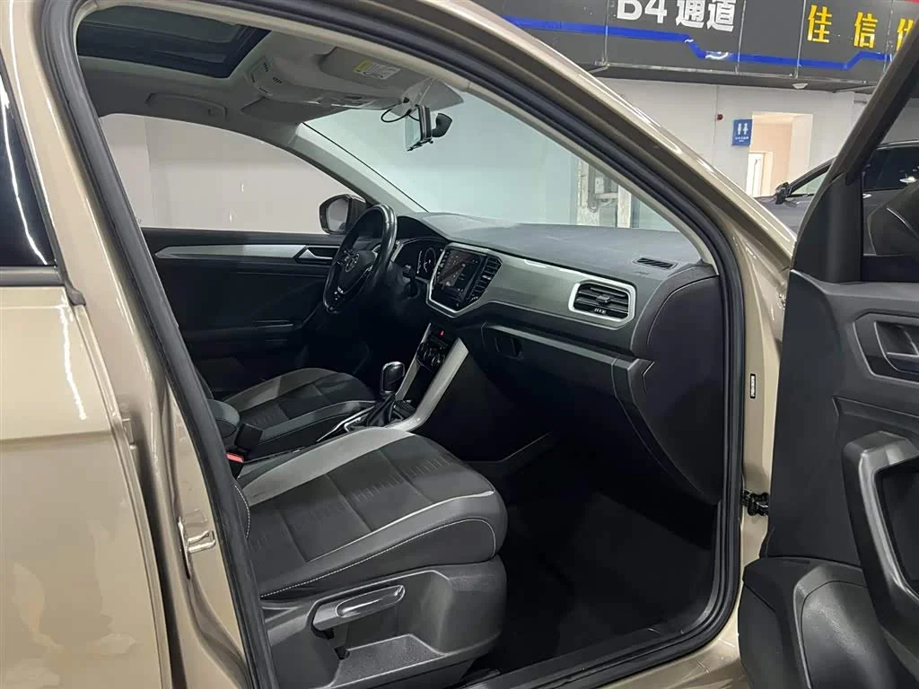 Volkswagen T-Roc I (China Market), 2022 - миниатюра 13