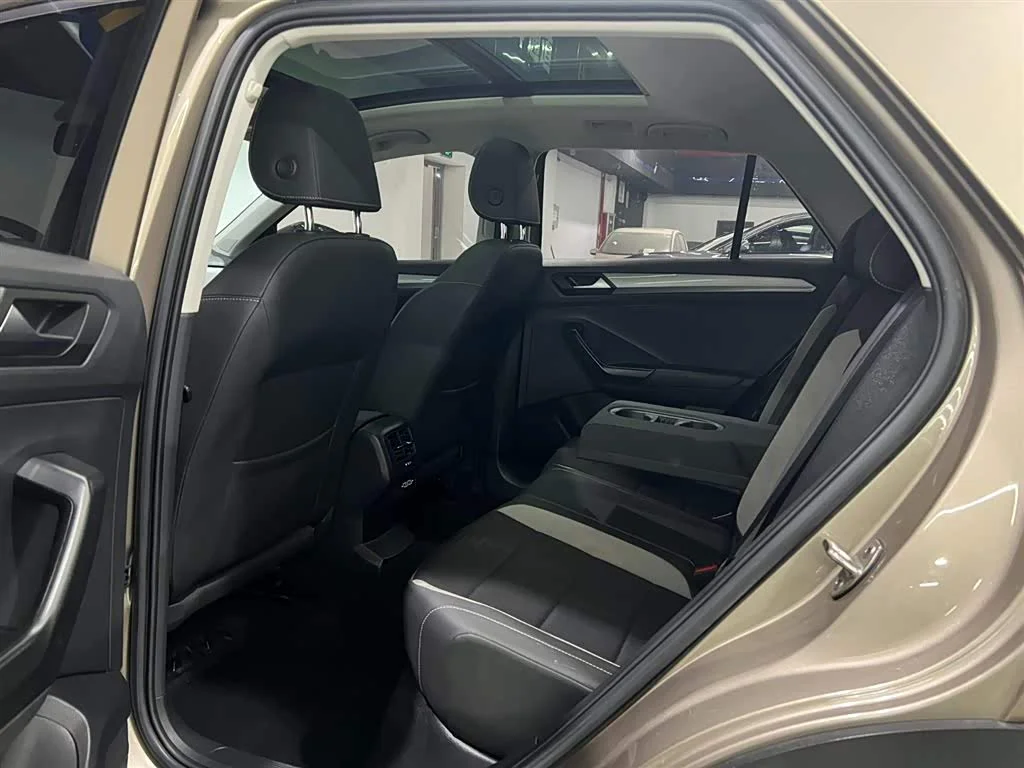 Volkswagen T-Roc I (China Market), 2022 - миниатюра 15