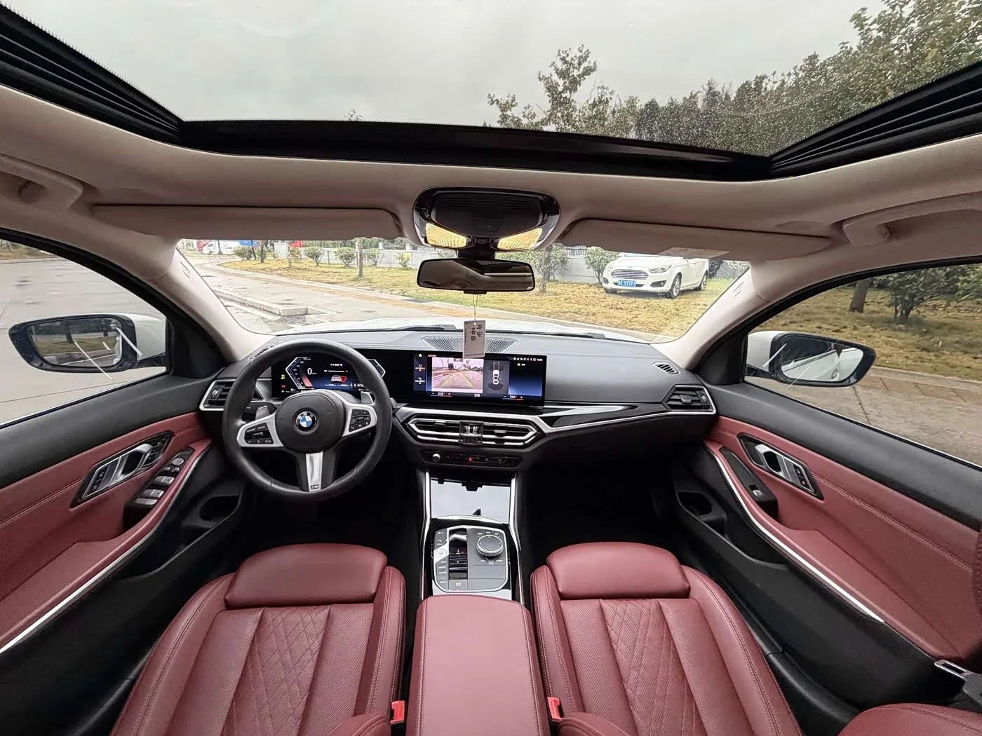 BMW 3 серии 320Li VII (G2x) Рестайлинг, 2023 - миниатюра 5