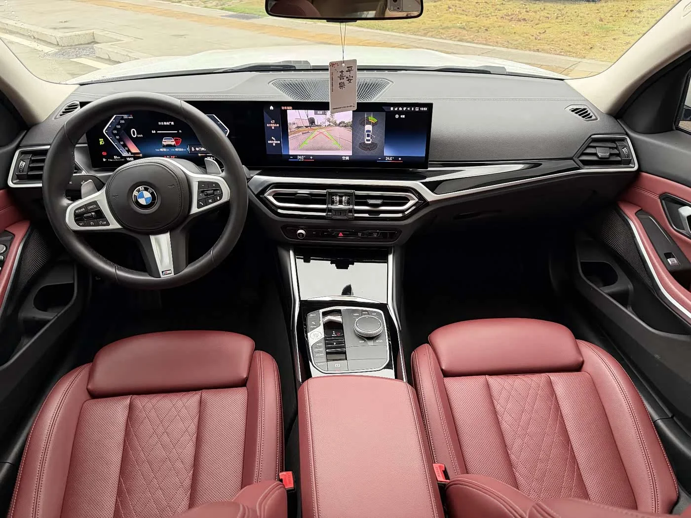 BMW 3 серии 320Li VII (G2x) Рестайлинг, 2023 - миниатюра 6
