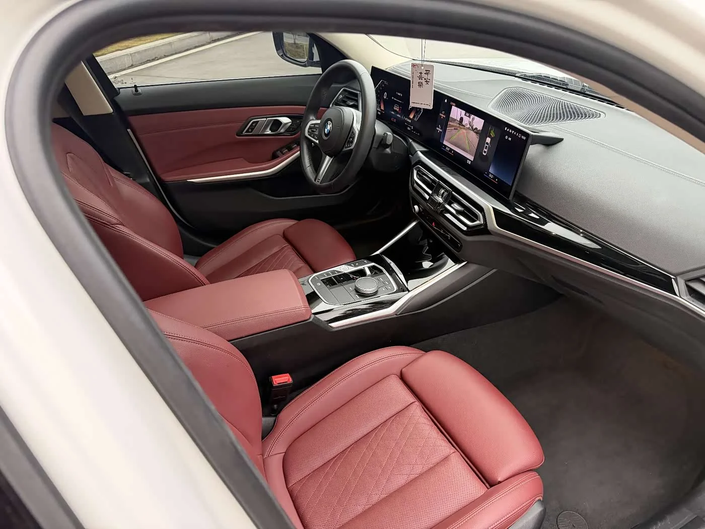 BMW 3 серии 320Li VII (G2x) Рестайлинг, 2023 - миниатюра 7
