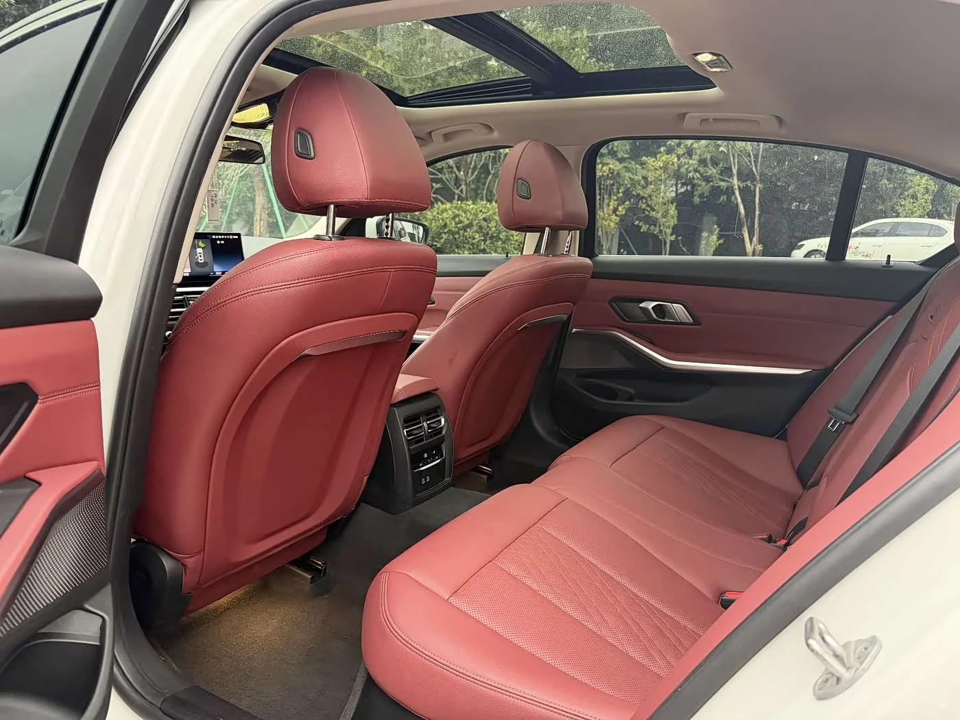 BMW 3 серии 320Li VII (G2x) Рестайлинг, 2023 - миниатюра 8