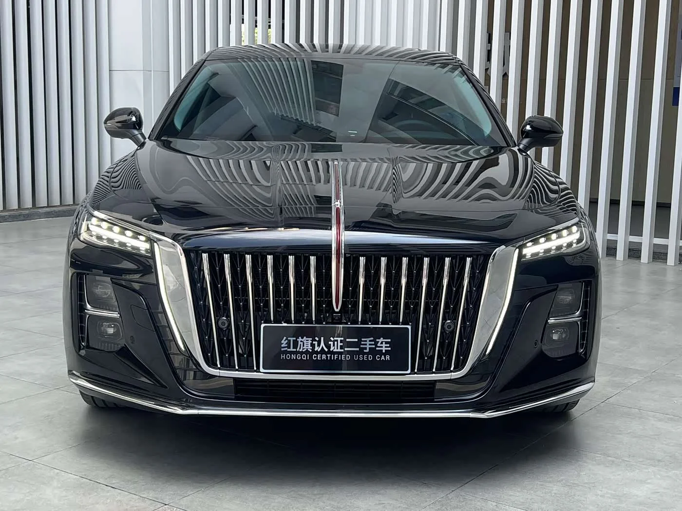 Hongqi H5 II, 2025 - миниатюра 2