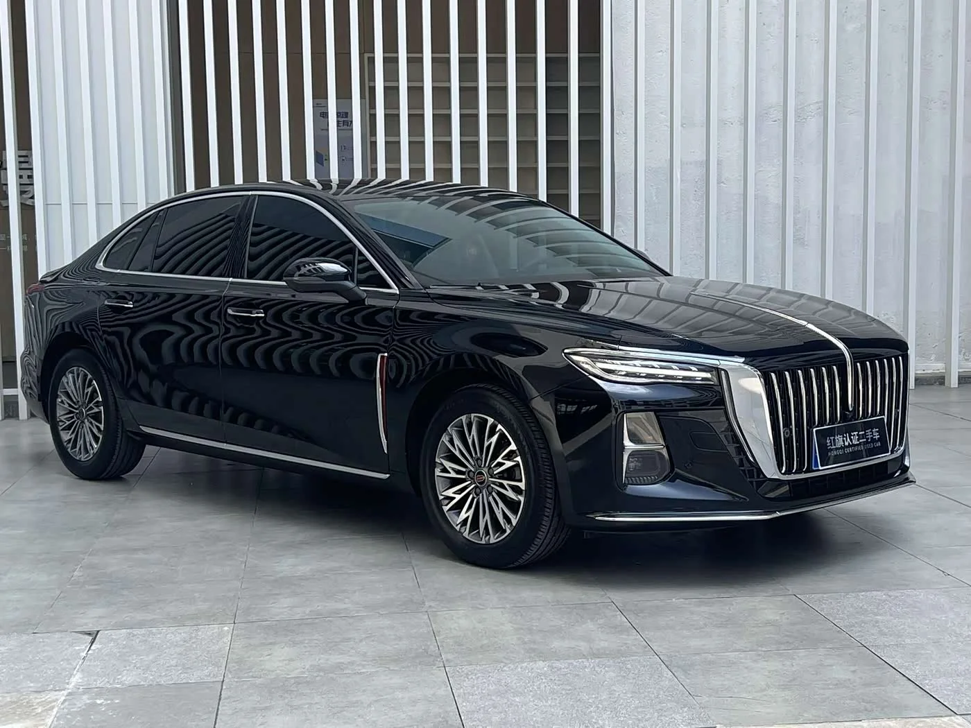 Hongqi H5 II, 2025 - миниатюра 3
