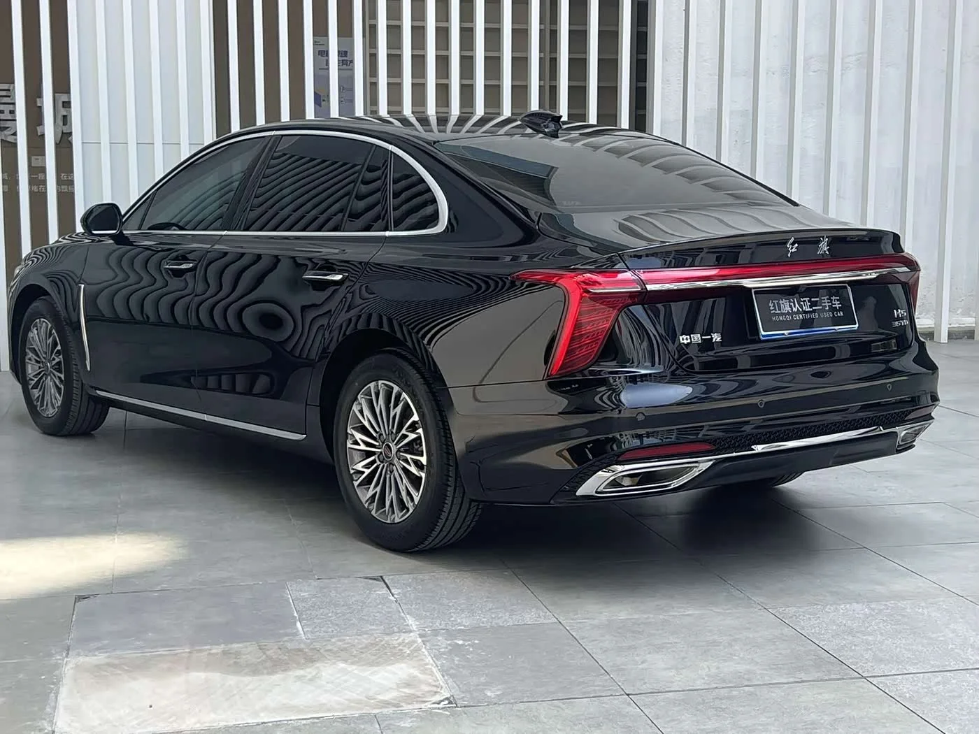 Hongqi H5 II, 2025 - миниатюра 4