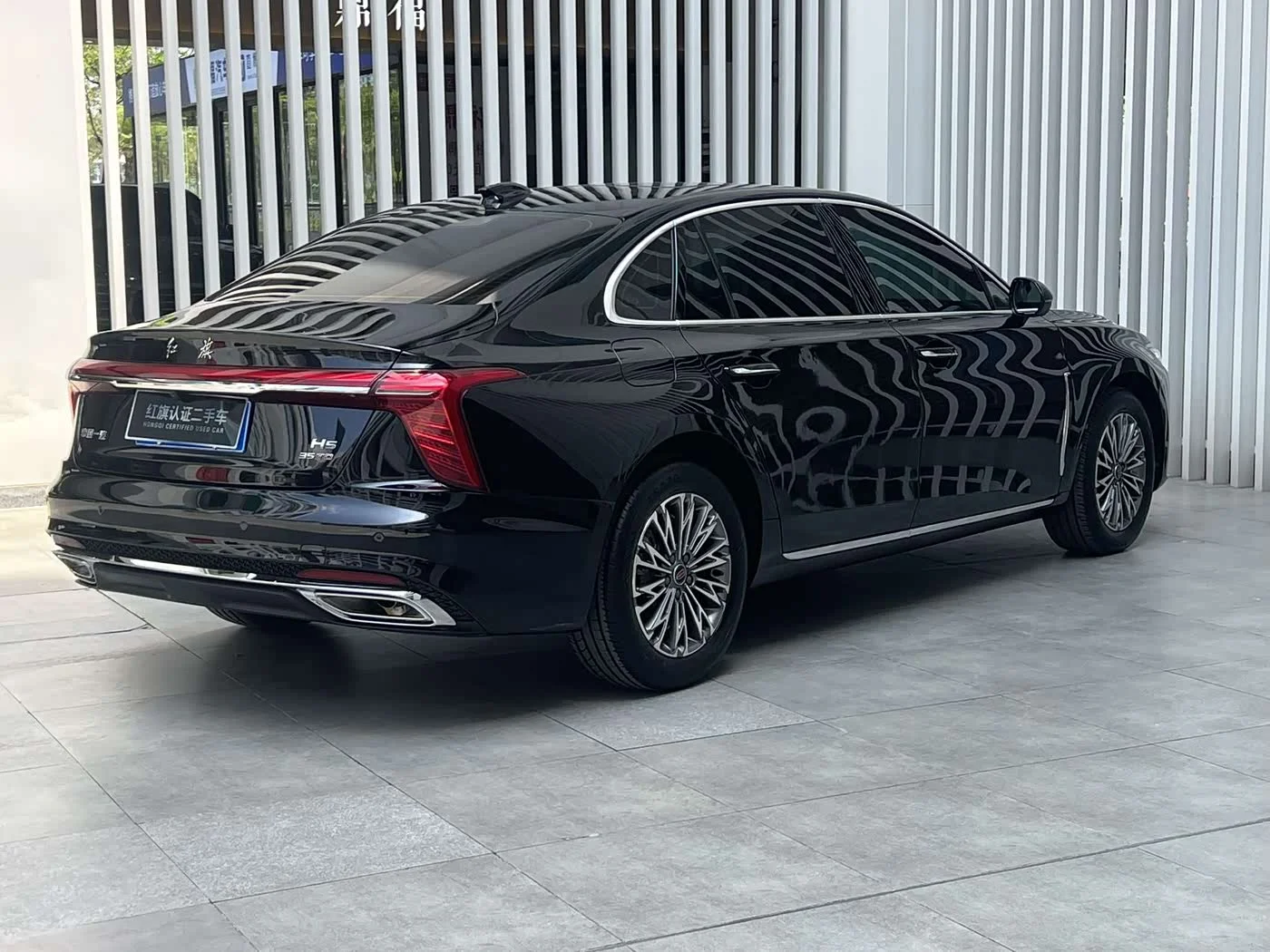 Hongqi H5 II, 2025 - миниатюра 6