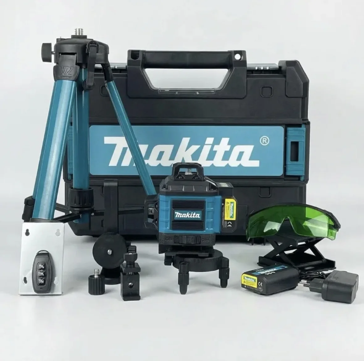 Лазерный уровень makita - миниатюра 2