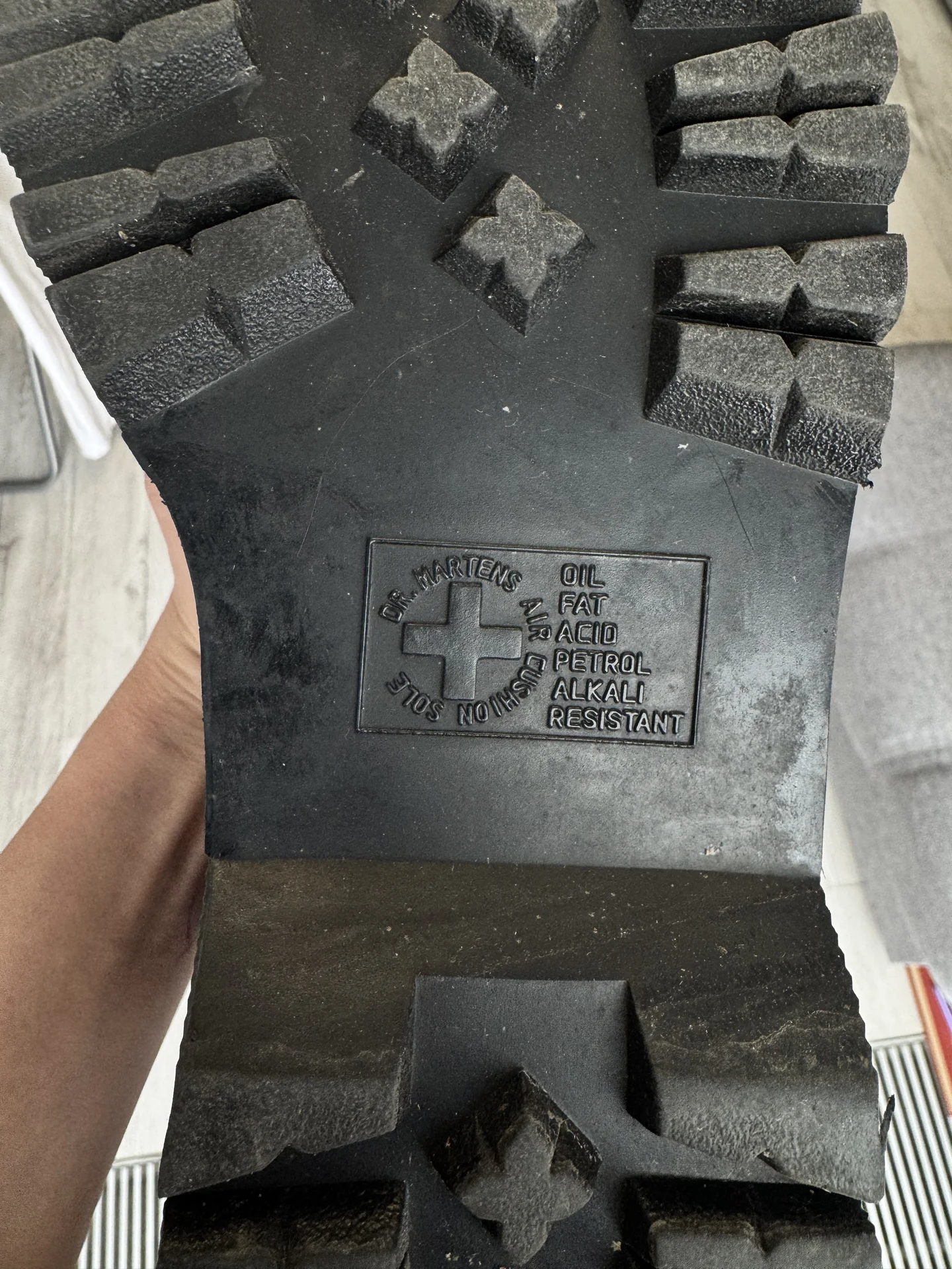 Dr. Martens Vegan размер EU 39 - миниатюра 8