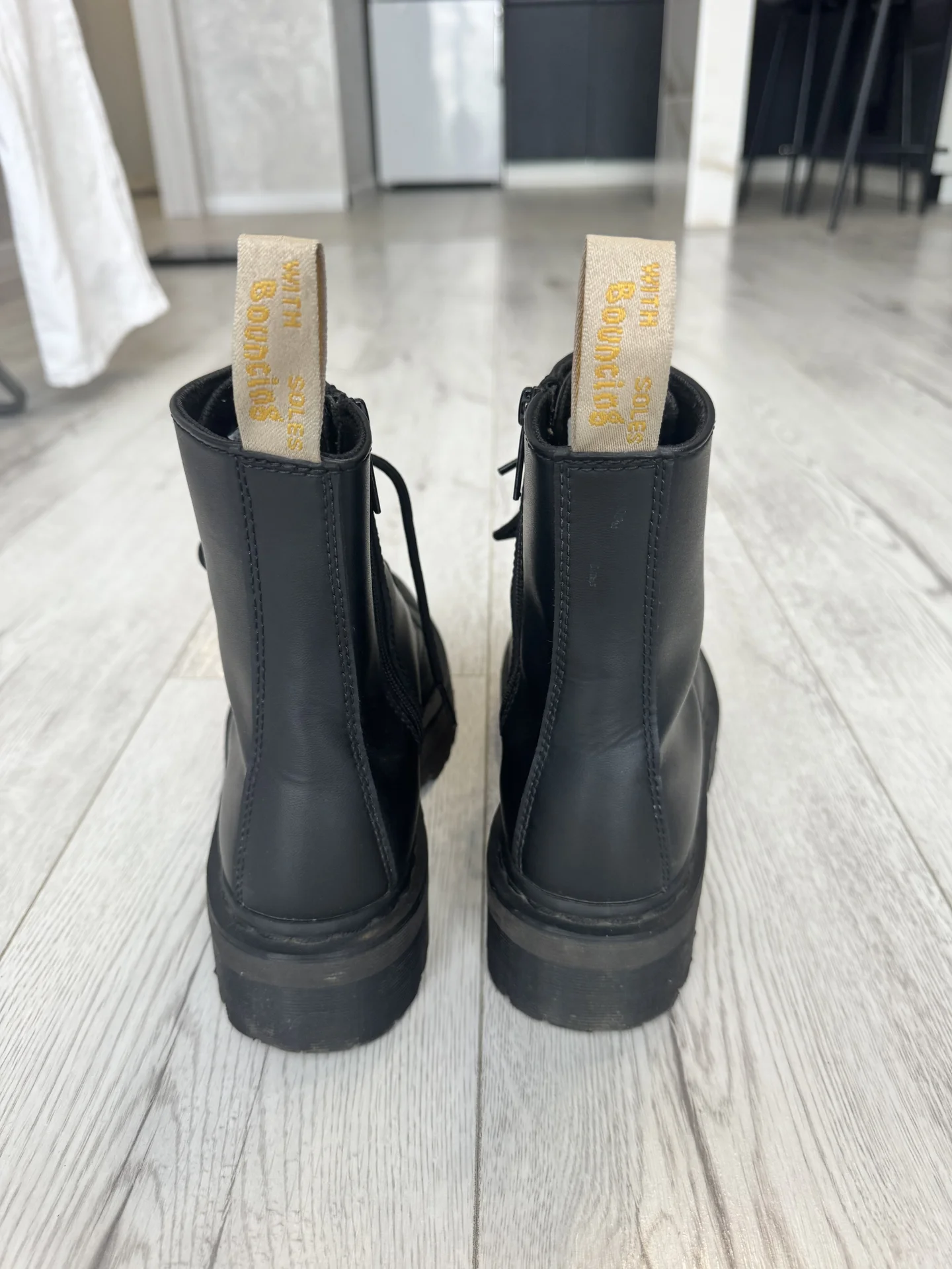 Dr. Martens Vegan размер EU 39 - миниатюра 2