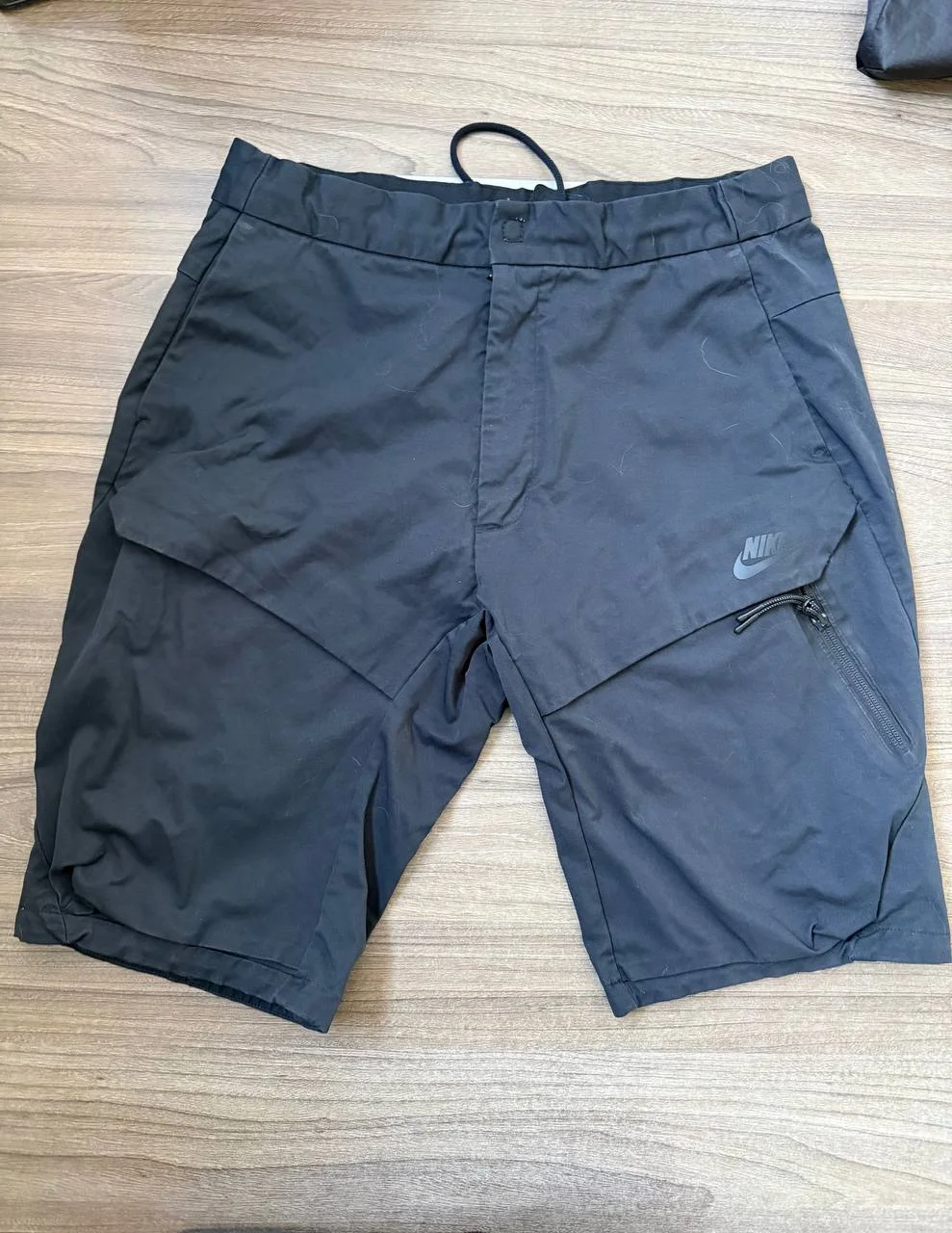 Шорты Nike Tech Pack Shorts 928617 004 и 010 бу - миниатюра 5