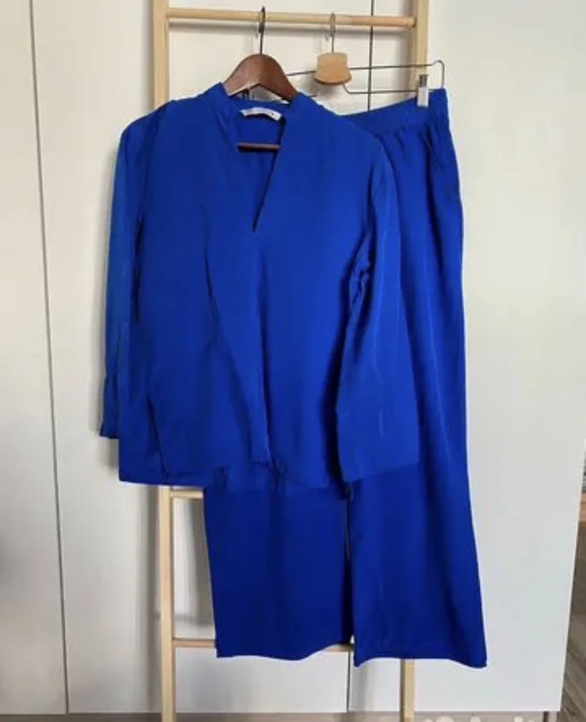 Костюм женский летний Zara s/m - изображение 1