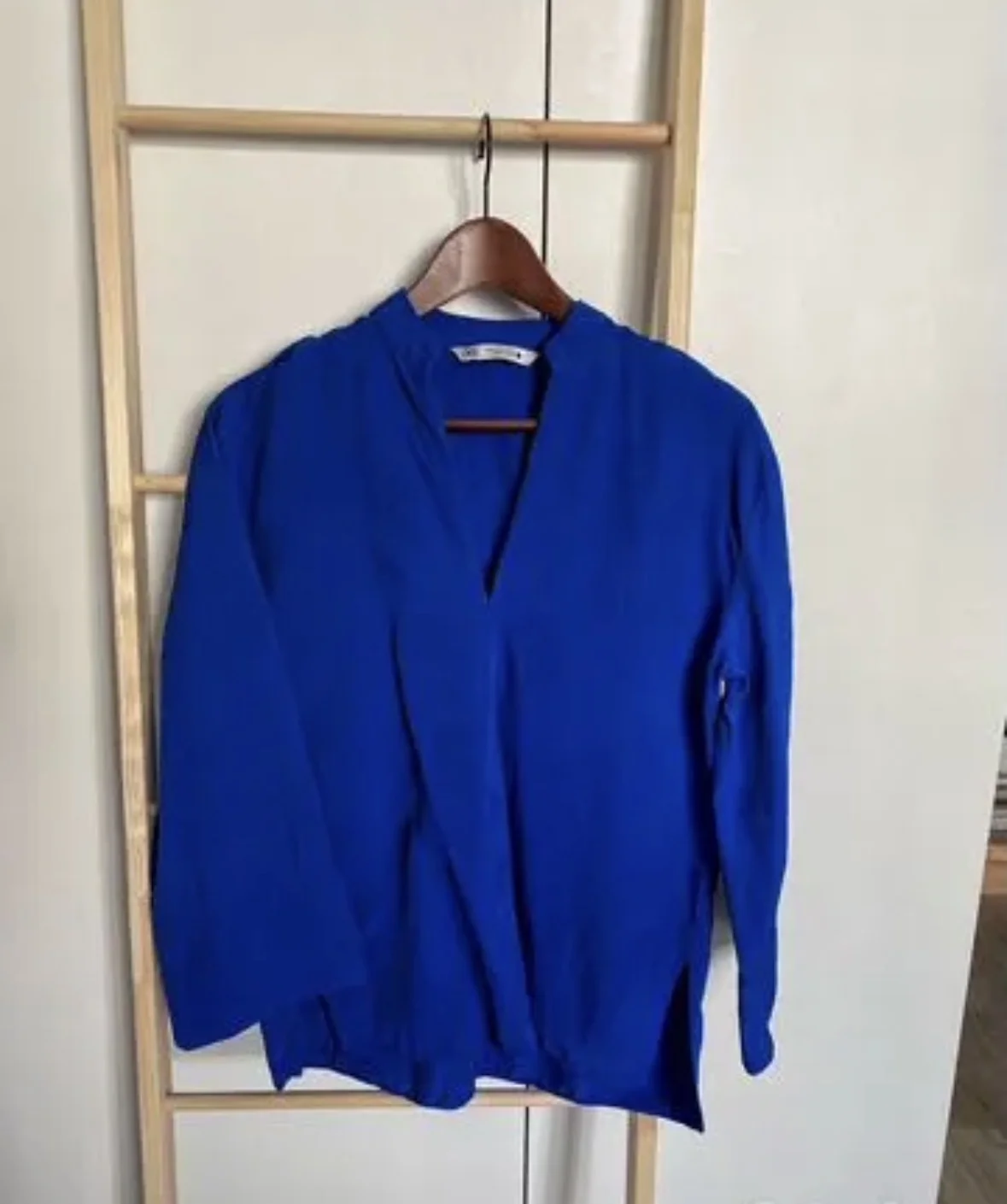 Костюм женский летний Zara s/m - миниатюра 2