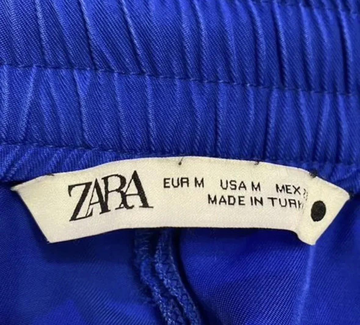 Костюм женский летний Zara s/m - миниатюра 5