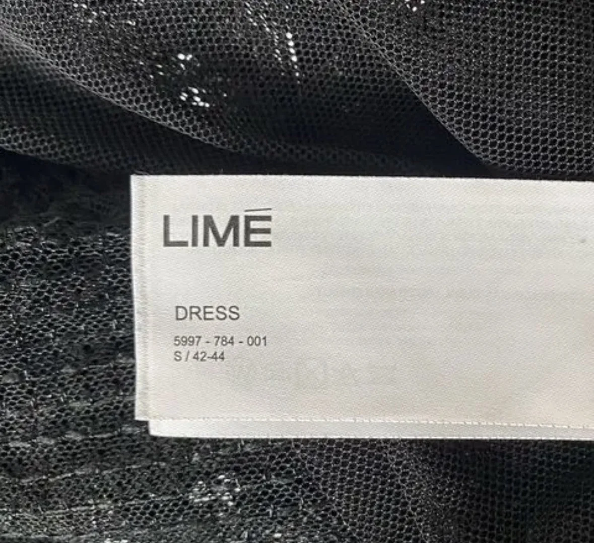 Платье Lime размер S - миниатюра 3