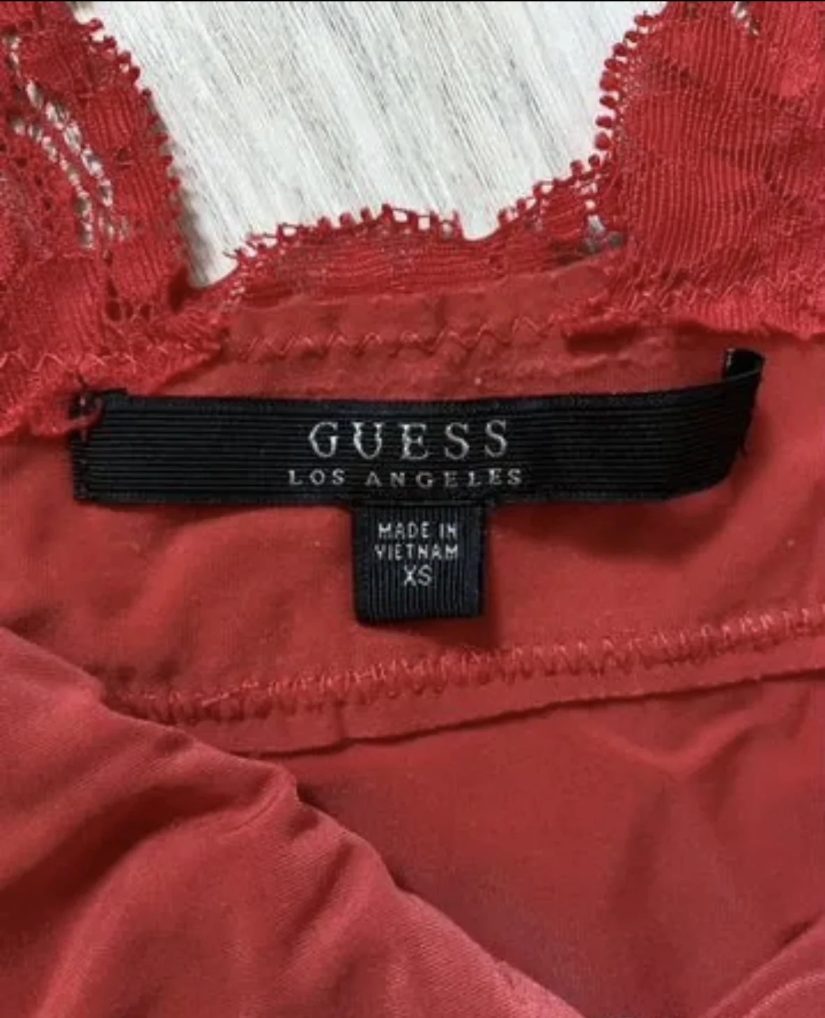 Платье Guess размер 40 - миниатюра 2