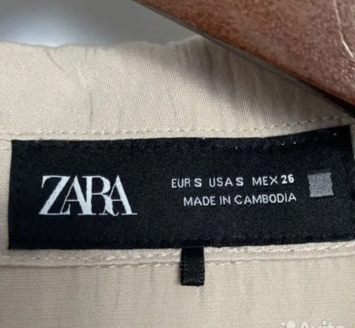 Комбентзон Zara размер S - миниатюра 2
