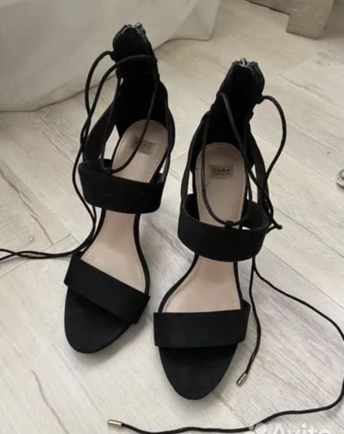 Босоножки Zara размер 40 - изображение 1