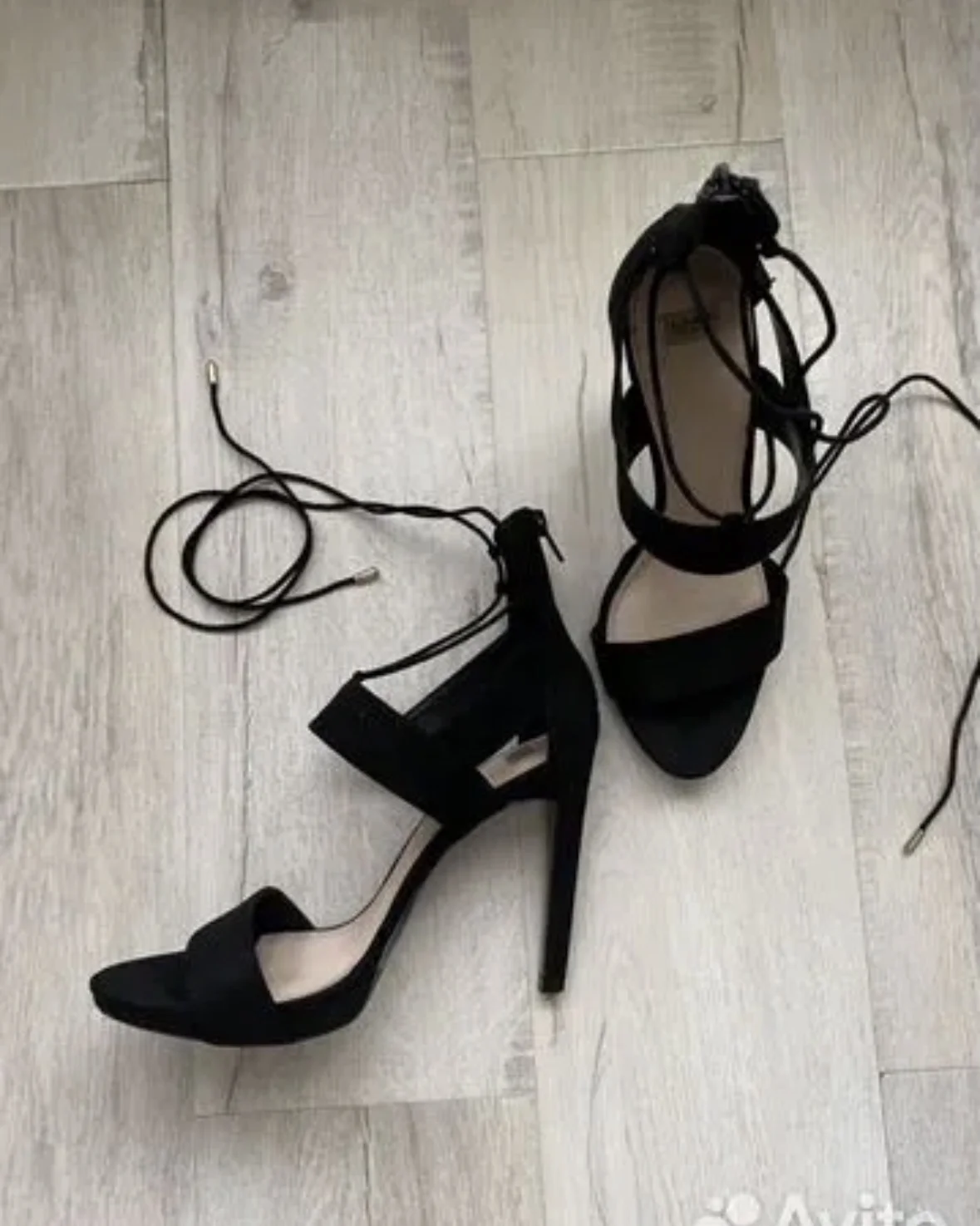 Босоножки Zara размер 40 - миниатюра 2