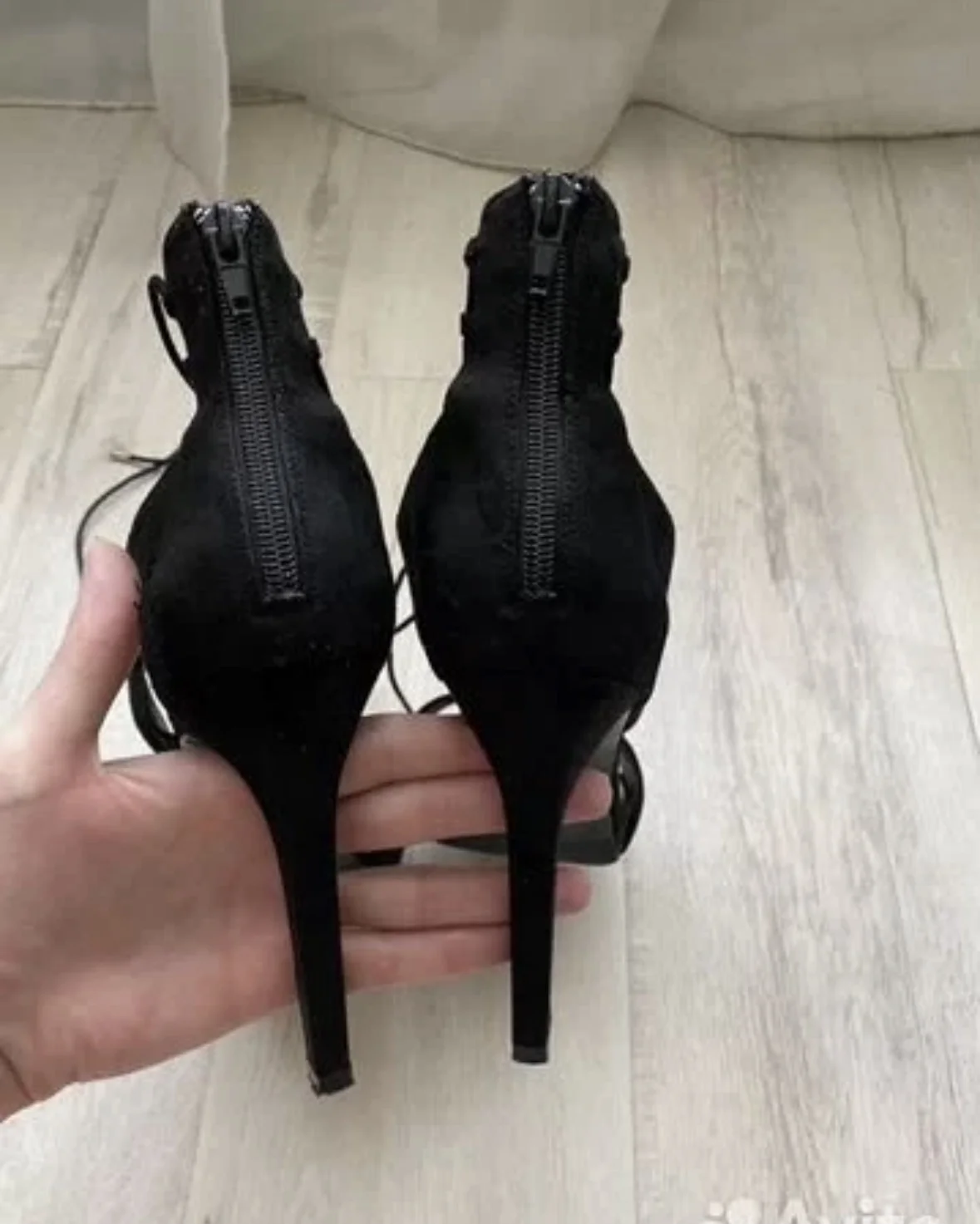 Босоножки Zara размер 40 - миниатюра 3