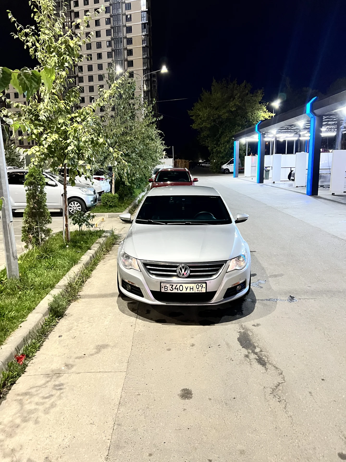 продаю пассат сс - миниатюра 10