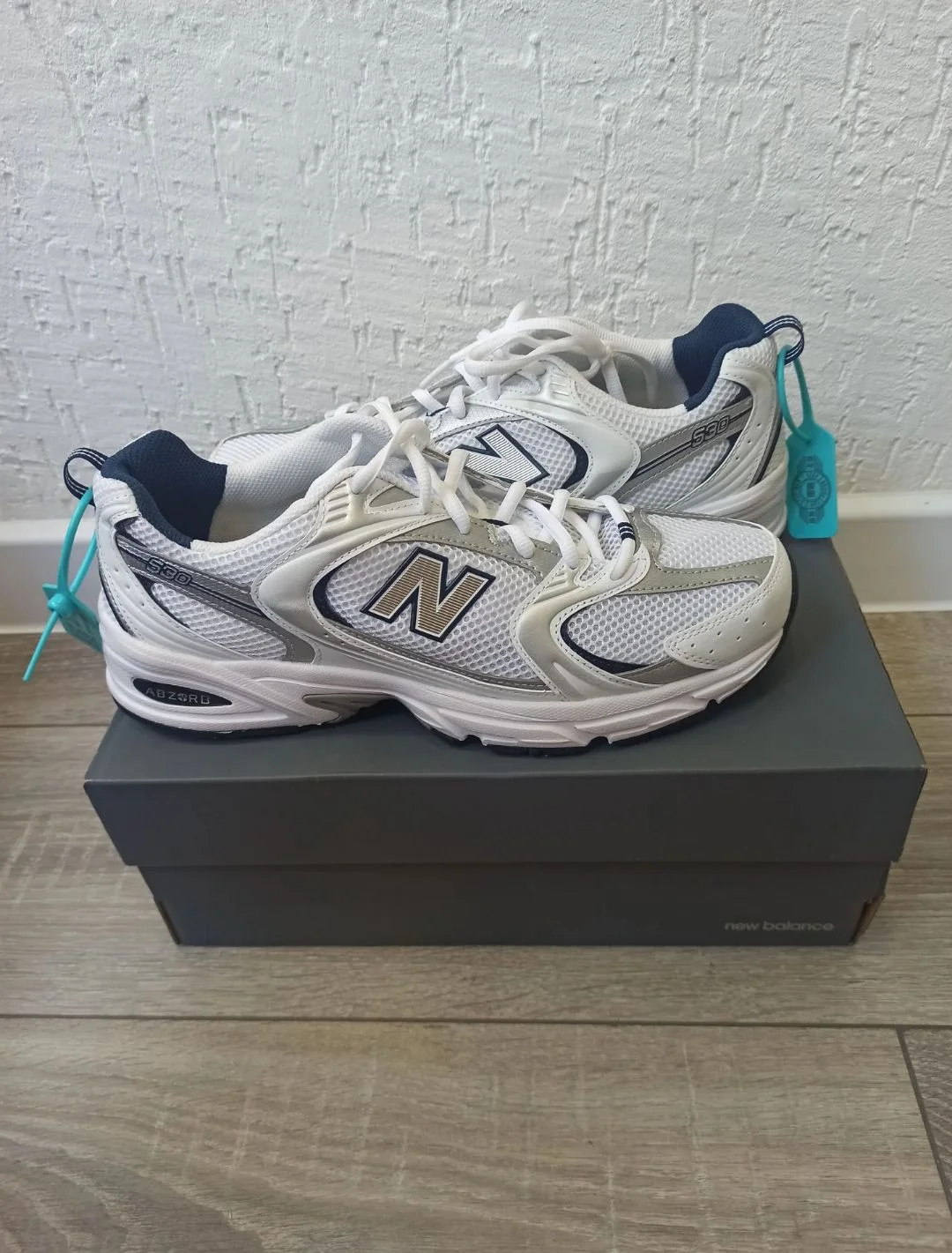 New balance 530 оригинал - изображение 1