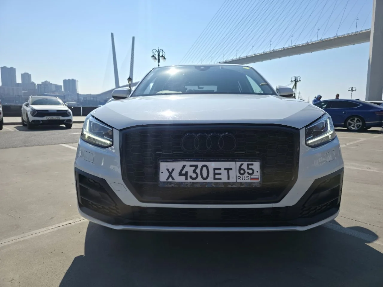 Продам audi q2 - миниатюра 2