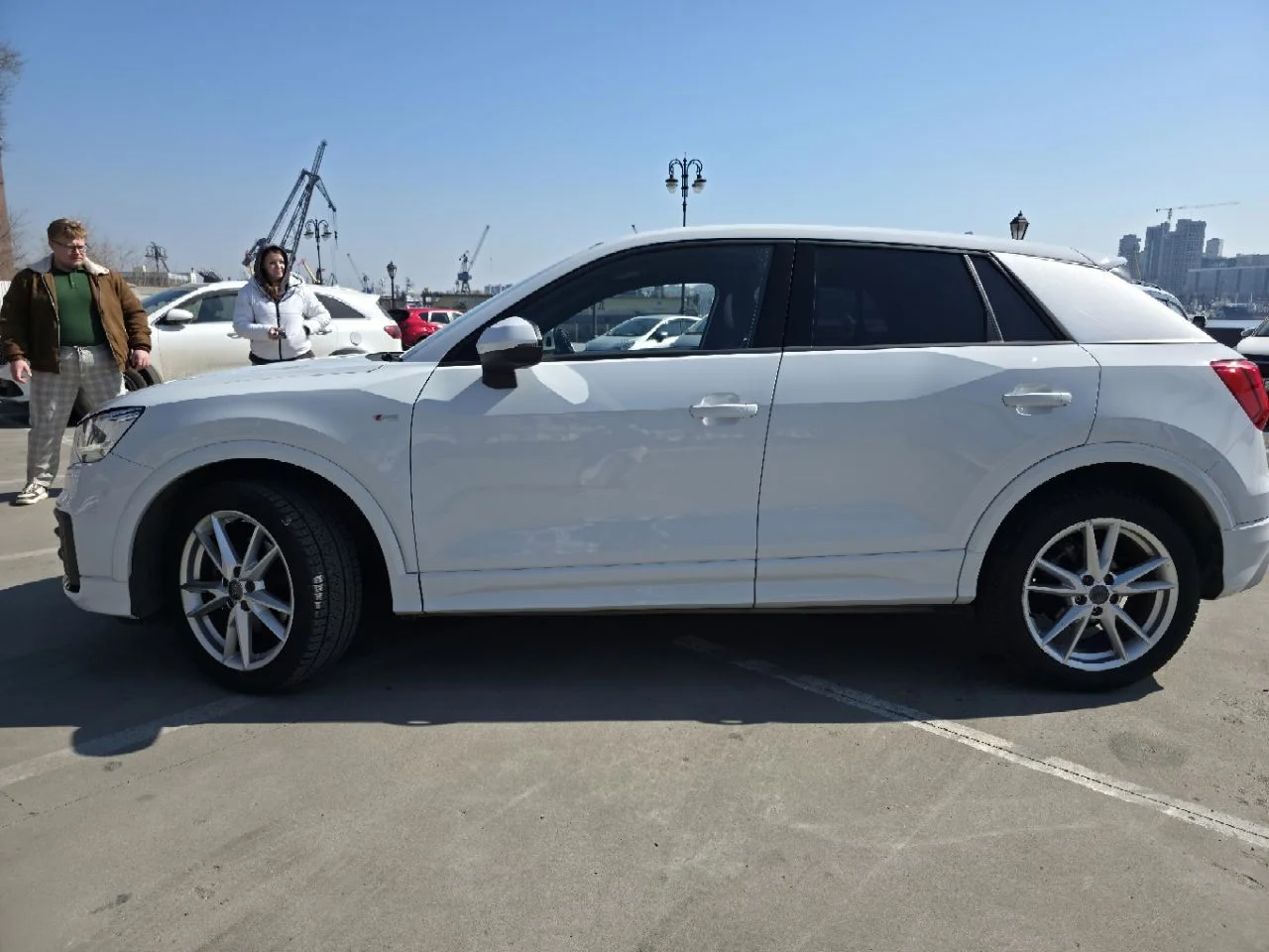 Продам audi q2 - миниатюра 3
