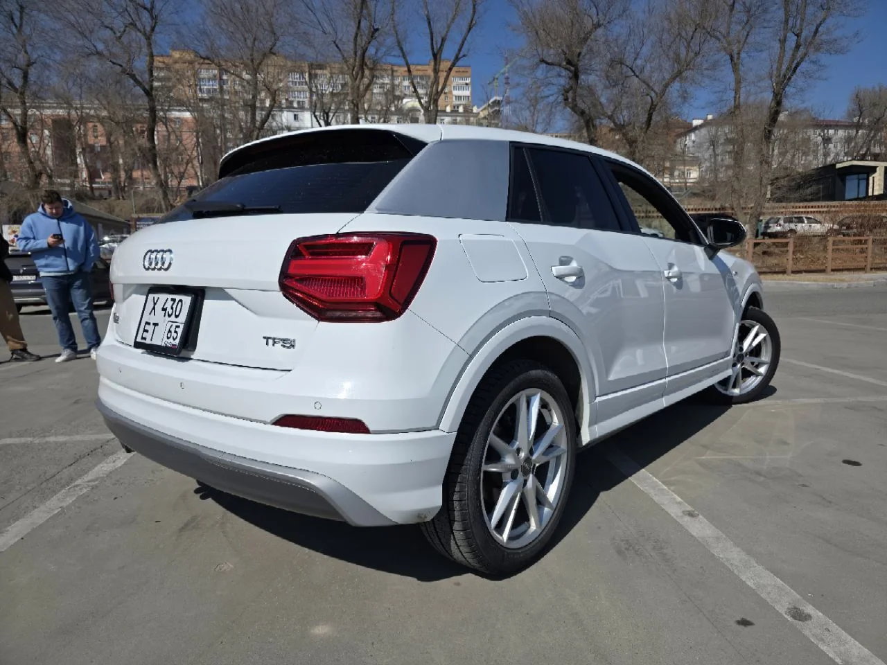 Продам audi q2 - миниатюра 4