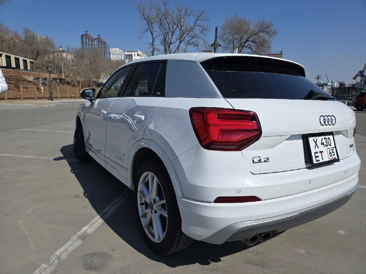 Продам audi q2 - миниатюра 5