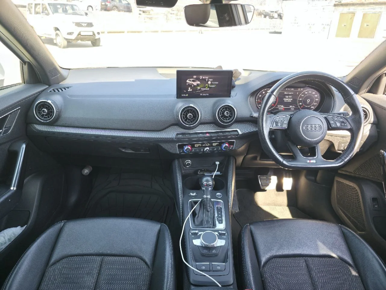 Продам audi q2 - миниатюра 6