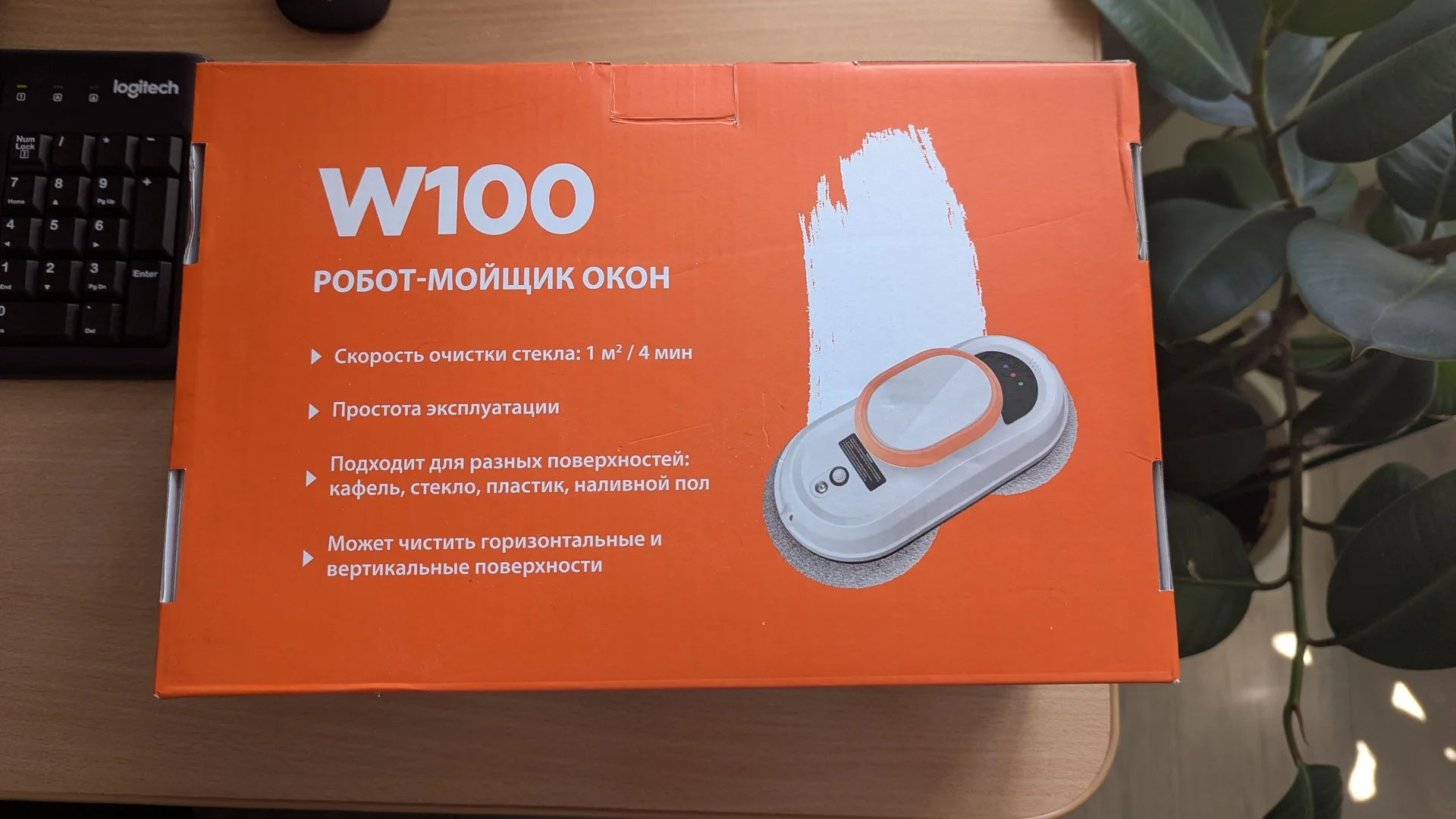 Аренда робота мойщика окон - миниатюра 3