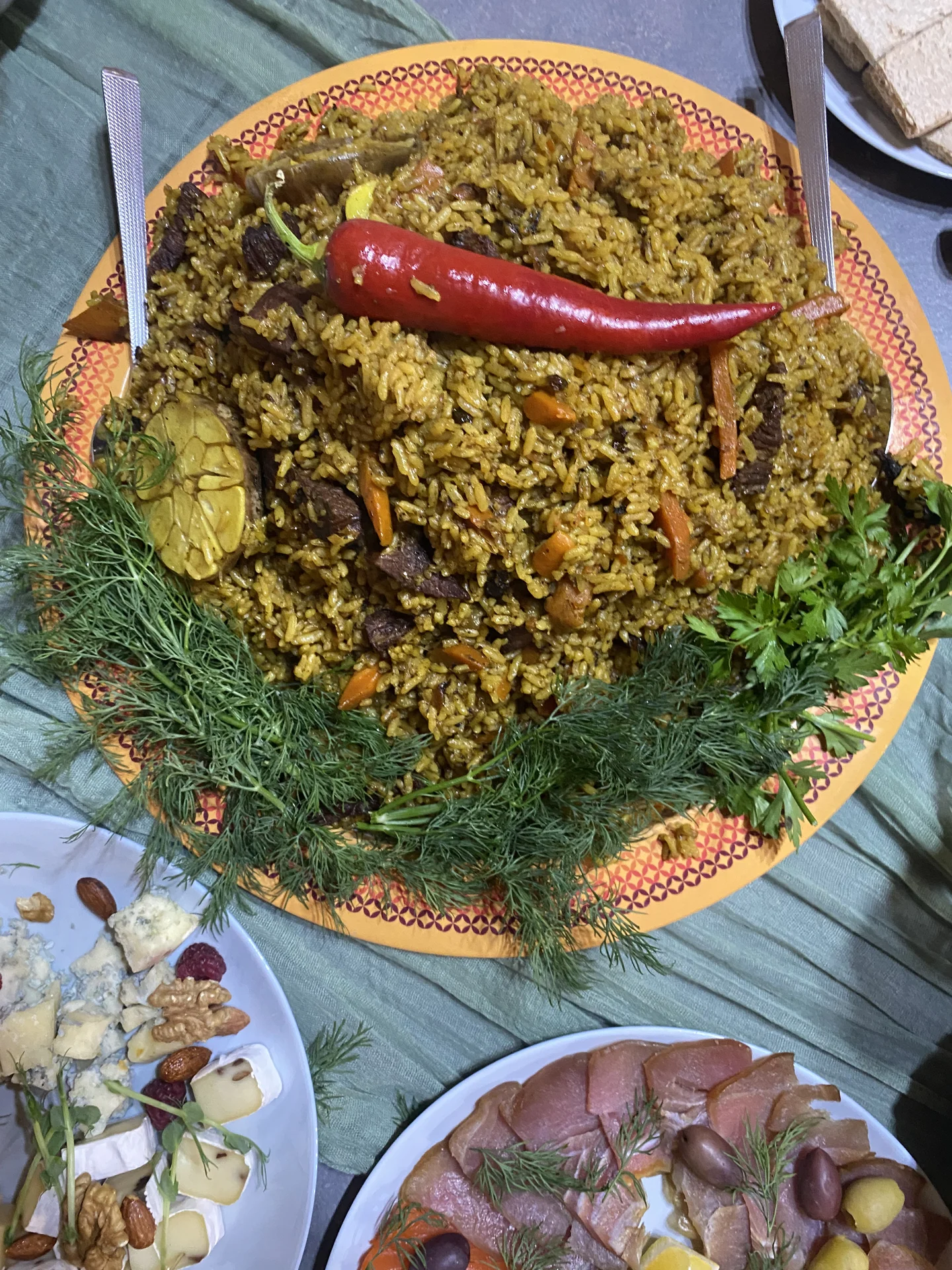 Повар на выезд/шашлычник/плов в казане - миниатюра 5