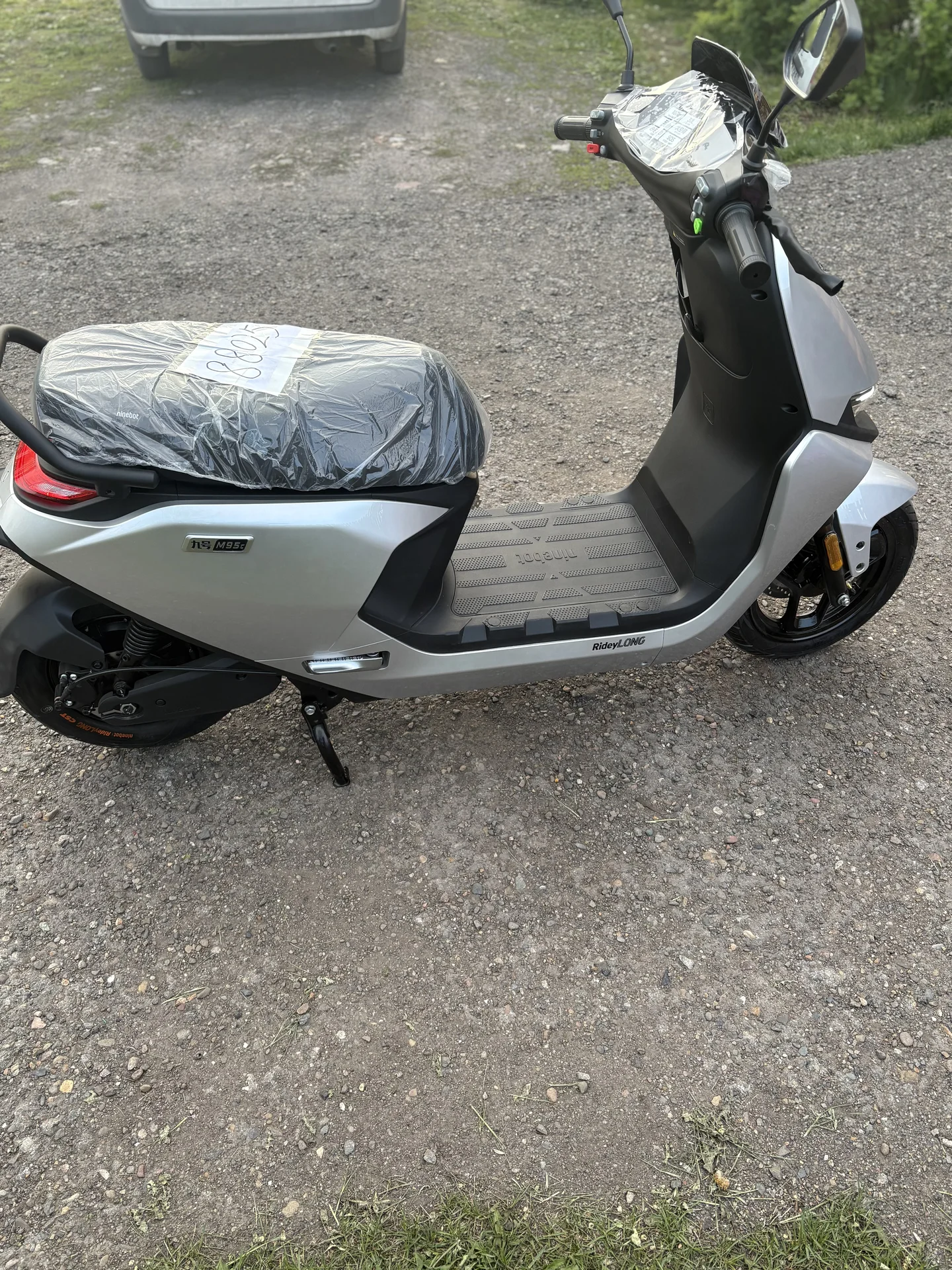 Продам электро скутер - миниатюра 5
