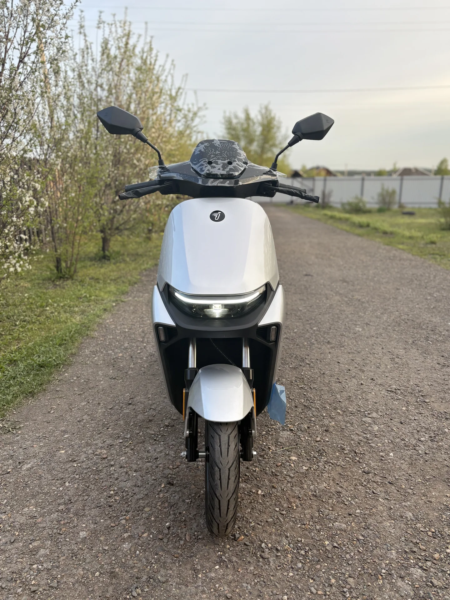 Продам электро скутер - миниатюра 10