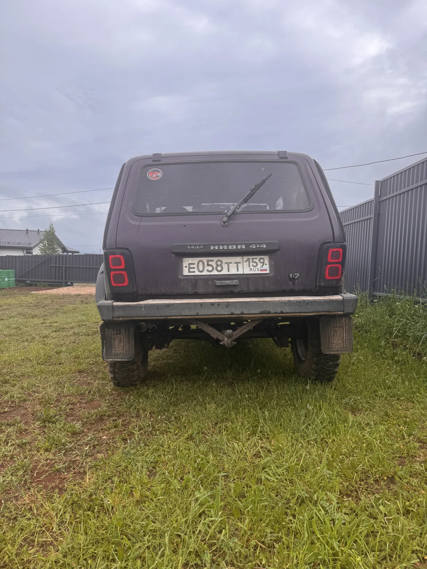Продам НИВУ - миниатюра 3