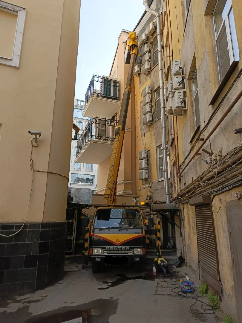 АРЕНДА АВТОВЫШКИ 15,5м - миниатюра 2