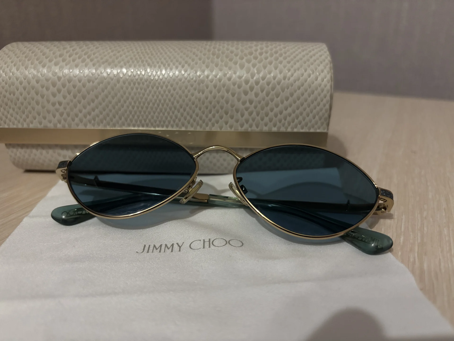 Очки JIMMY CHOO SONNY/S OGA - миниатюра 2