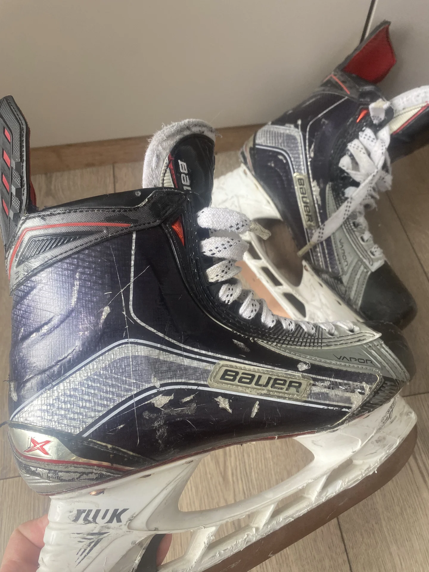 Коньки хоккейные Bauer 1x - изображение 1
