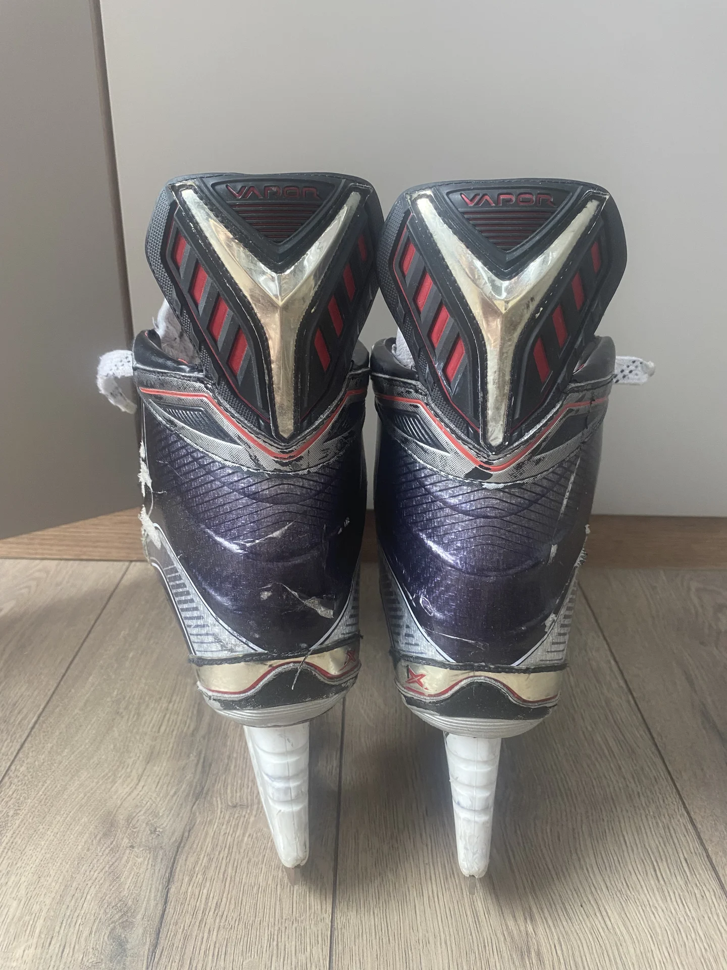 Коньки хоккейные Bauer 1x - миниатюра 3