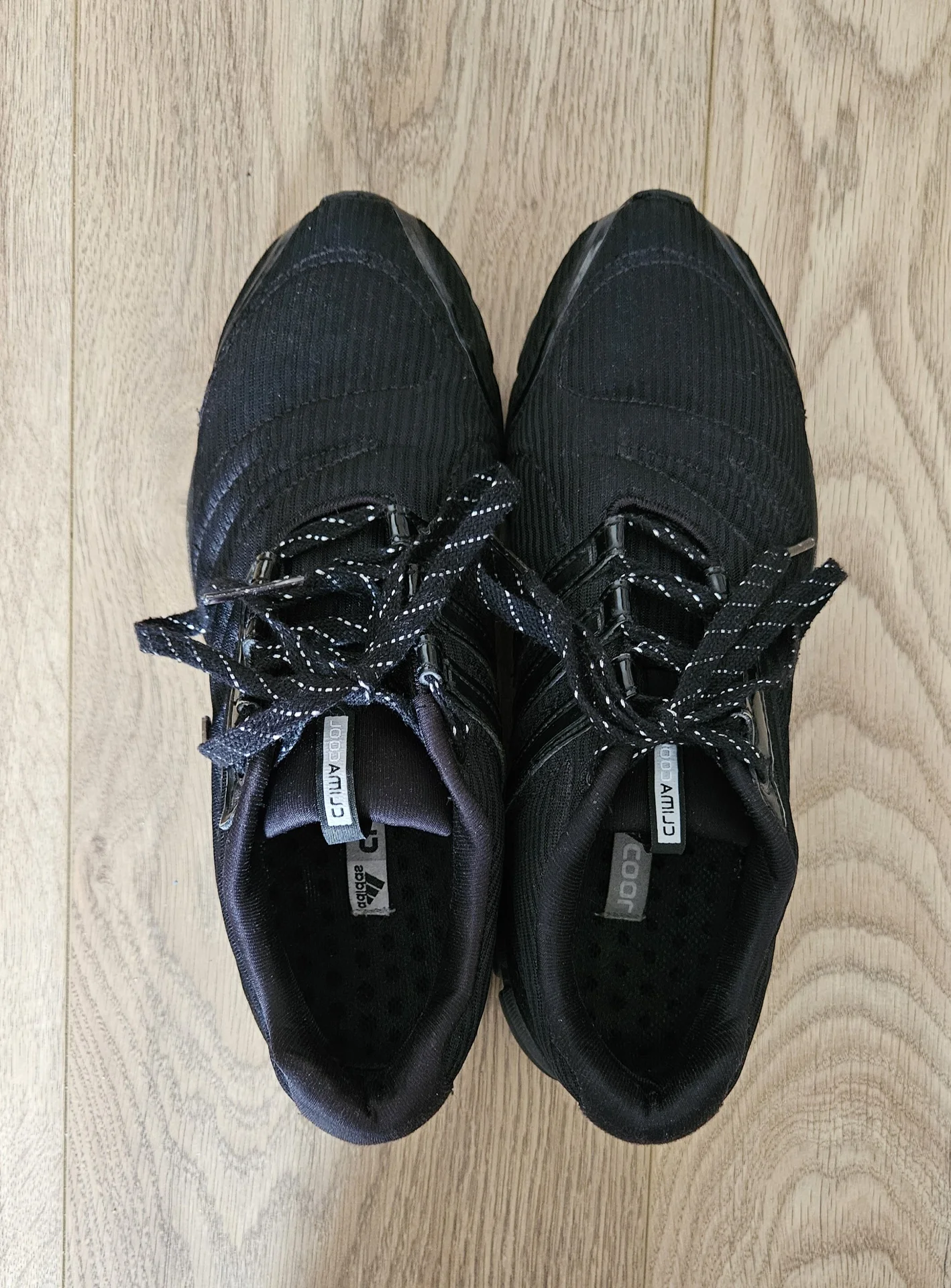 Кроссовки женские Adidas Climacool, р.37 - миниатюра 3