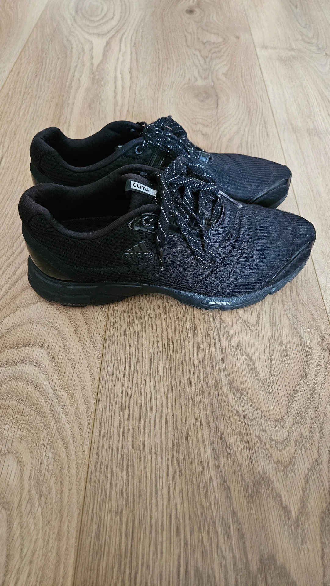 Кроссовки женские Adidas Climacool, р.37 - миниатюра 4